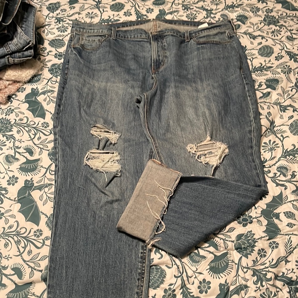 Old Navy Boyfriend Jeans